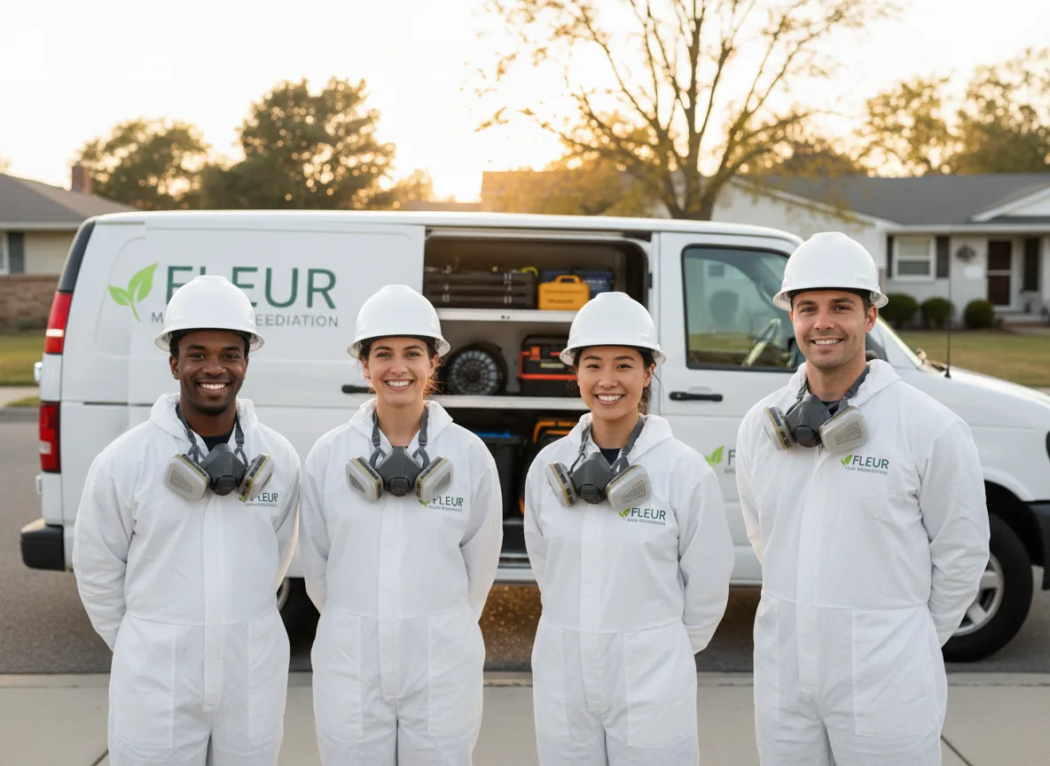 Mold Remediation company in Evart, MI